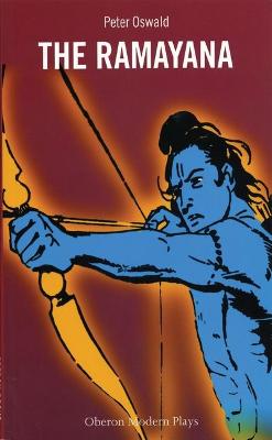 Book cover for The Ramayana