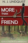 Book cover for More Than a Friend
