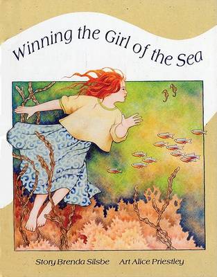 Book cover for Winning the Girl of the Sea