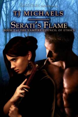 Book cover for Serati's Flame