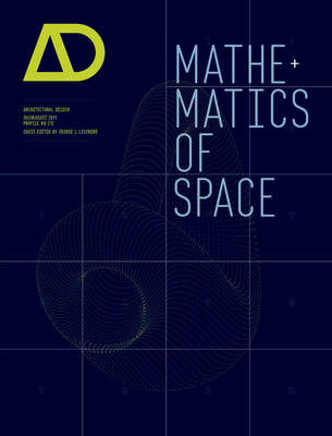 Book cover for Mathematics of Space