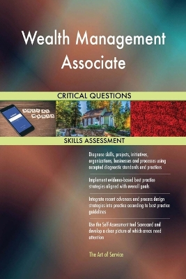 Book cover for Wealth Management Associate Critical Questions Skills Assessment