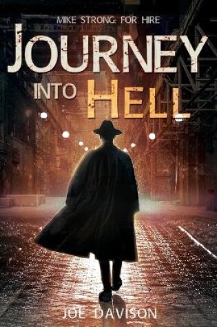 Cover of Journey Into Hell