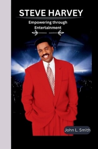 Cover of Steve Harvey