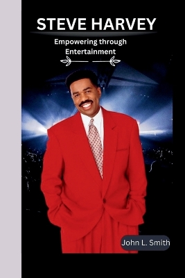 Book cover for Steve Harvey