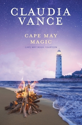 Cover of Cape May Magic