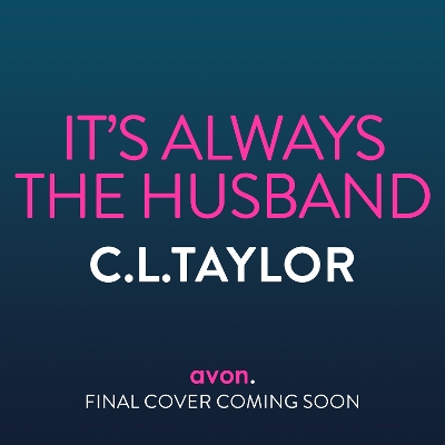 Book cover for It’s Always the Husband