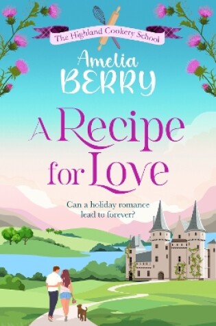 Cover of A Recipe for Love