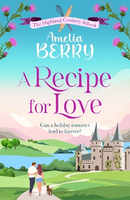 Book cover for A Recipe for Love