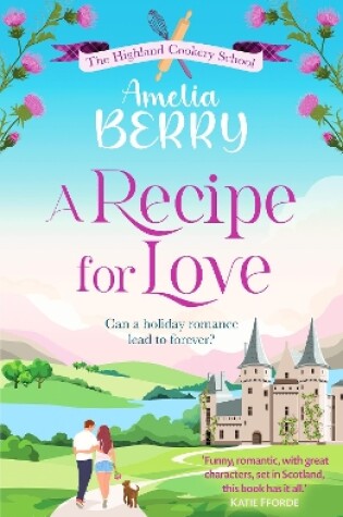 Cover of A Recipe for Love