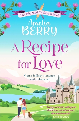 Cover of A Recipe for Love