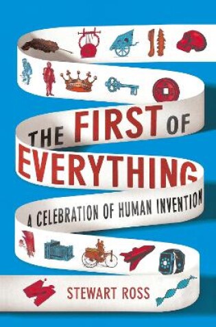 Cover of The First of Everything