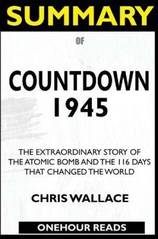 Cover of SUMMARY Of Countdown 1945