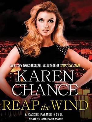 Book cover for Reap the Wind