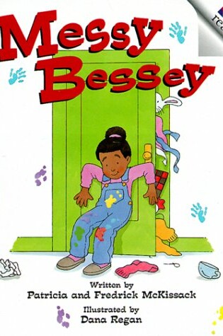 Cover of Messy Bessey