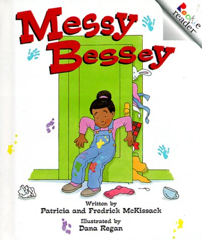 Cover of Messy Bessey
