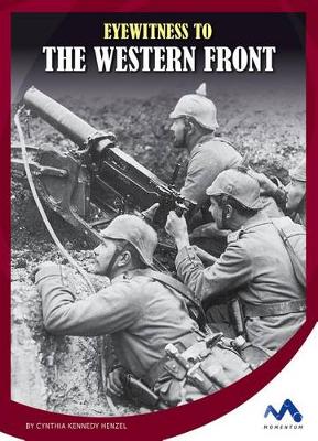 Cover of Eyewitness to the Western Front