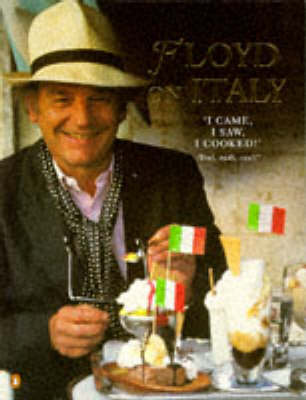 Book cover for Floyd on Italy