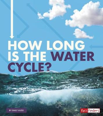 Book cover for How Long Does it Take? How Long is the Water Cycle?