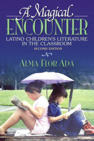 Cover of A Magical Encounter