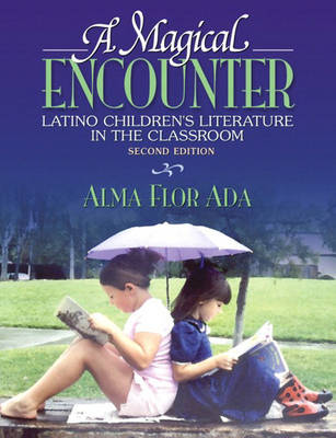 Book cover for A Magical Encounter