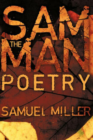 Cover of Sam The Man Poems