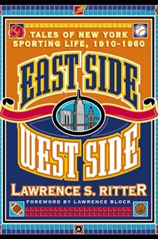 Cover of East Side West Side