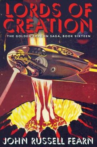 Cover of Lords of Creation