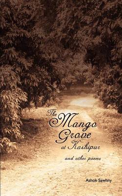 Book cover for The Mango Grove at Kashipur