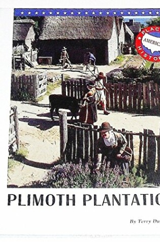 Cover of Plimoth Plantation