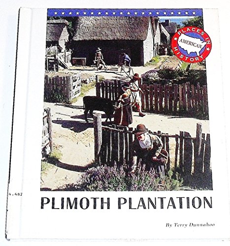 Cover of Plimoth Plantation