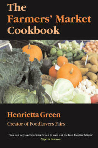 Cover of Farmers' Markets Cookbook