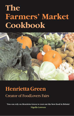 Book cover for Farmers' Markets Cookbook