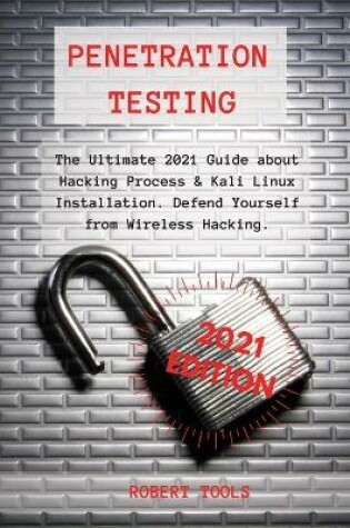 Cover of Penetration Testing