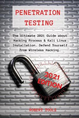 Book cover for Penetration Testing