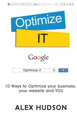 Book cover for Optimize It