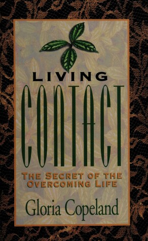 Book cover for Living Contact