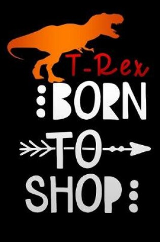Cover of born to shop