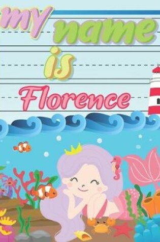 Cover of My Name is Florence