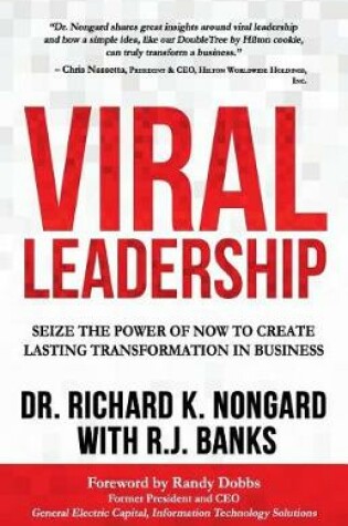 Cover of Viral Leadership