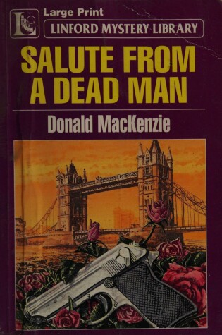 Cover of Salute from a Dead Man