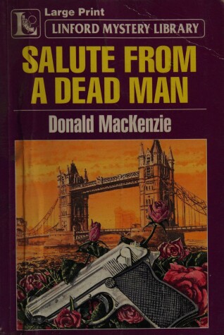 Cover of Salute from a Dead Man