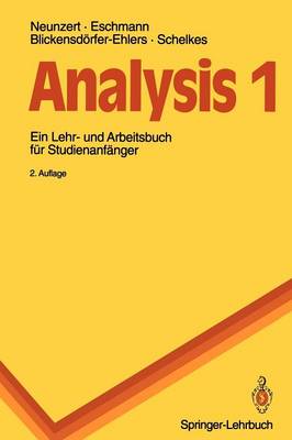 Cover of Analysis