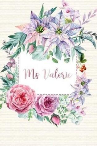 Cover of Ms Valerie