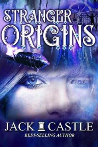 Cover of Stranger Origins