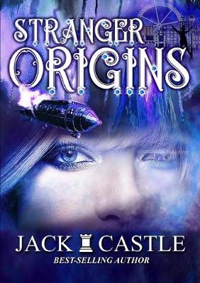 Cover of Stranger Origins