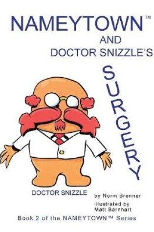 Cover of Nameytown and Doctor Snizzle's Surgery