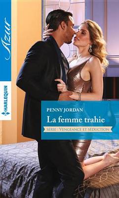 Book cover for La Femme Trahie