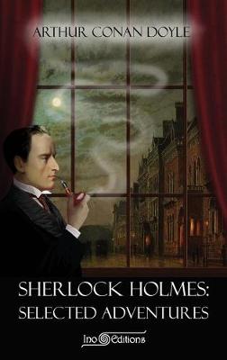 Book cover for Sherlock Holmes