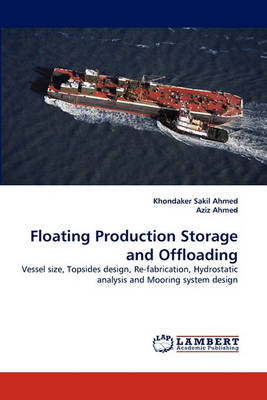 Book cover for Floating Production Storage and Offloading